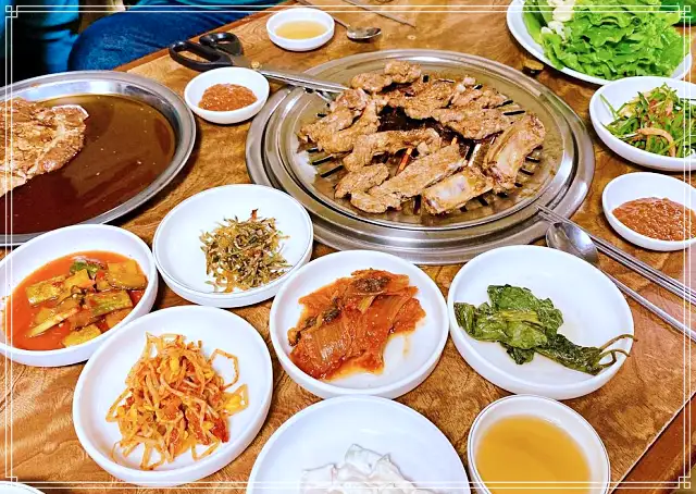 생방송투데이 용산 한남동 보광동 서울 최고의 매운돼지갈비찜 맛집