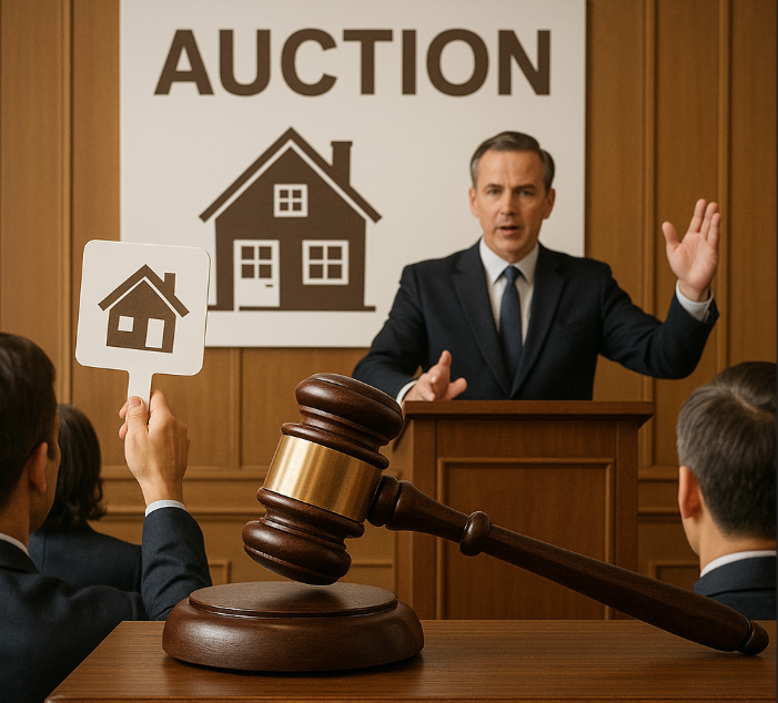 경매 이미지