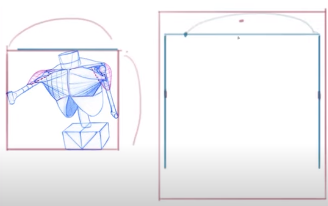 김락희의 인체 드로잉