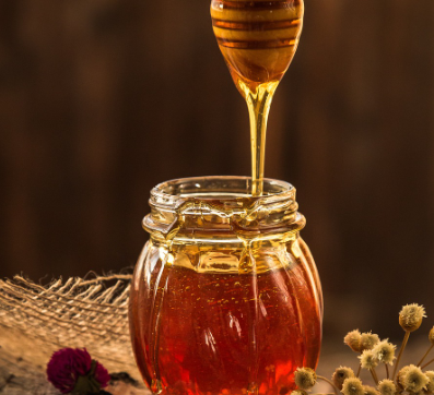 꿀물효능
