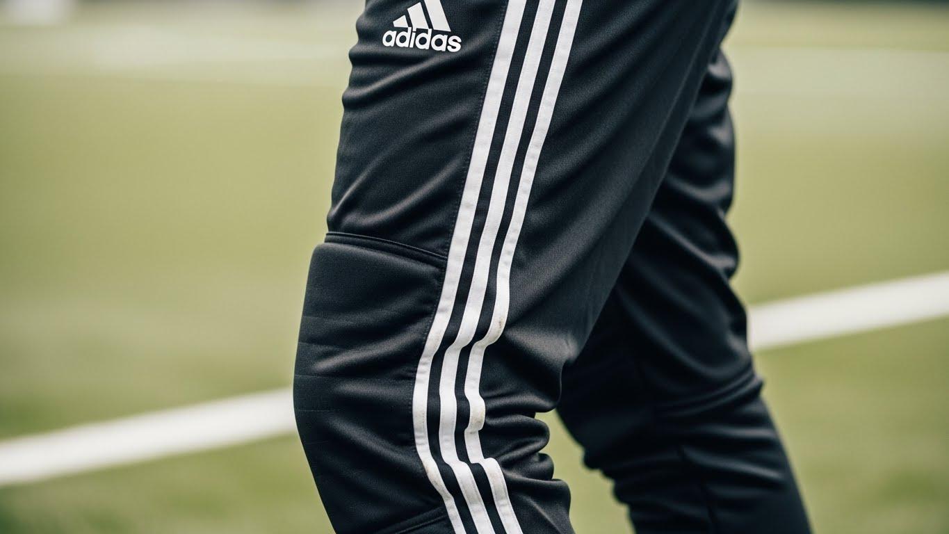 아디다스 패딩 팬츠