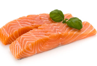 치매에 좋은 연어