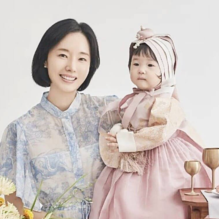 가수-겸-배우-이정현-딸