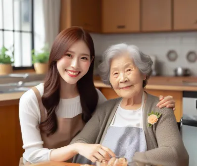 독거노인 돌봄서비스