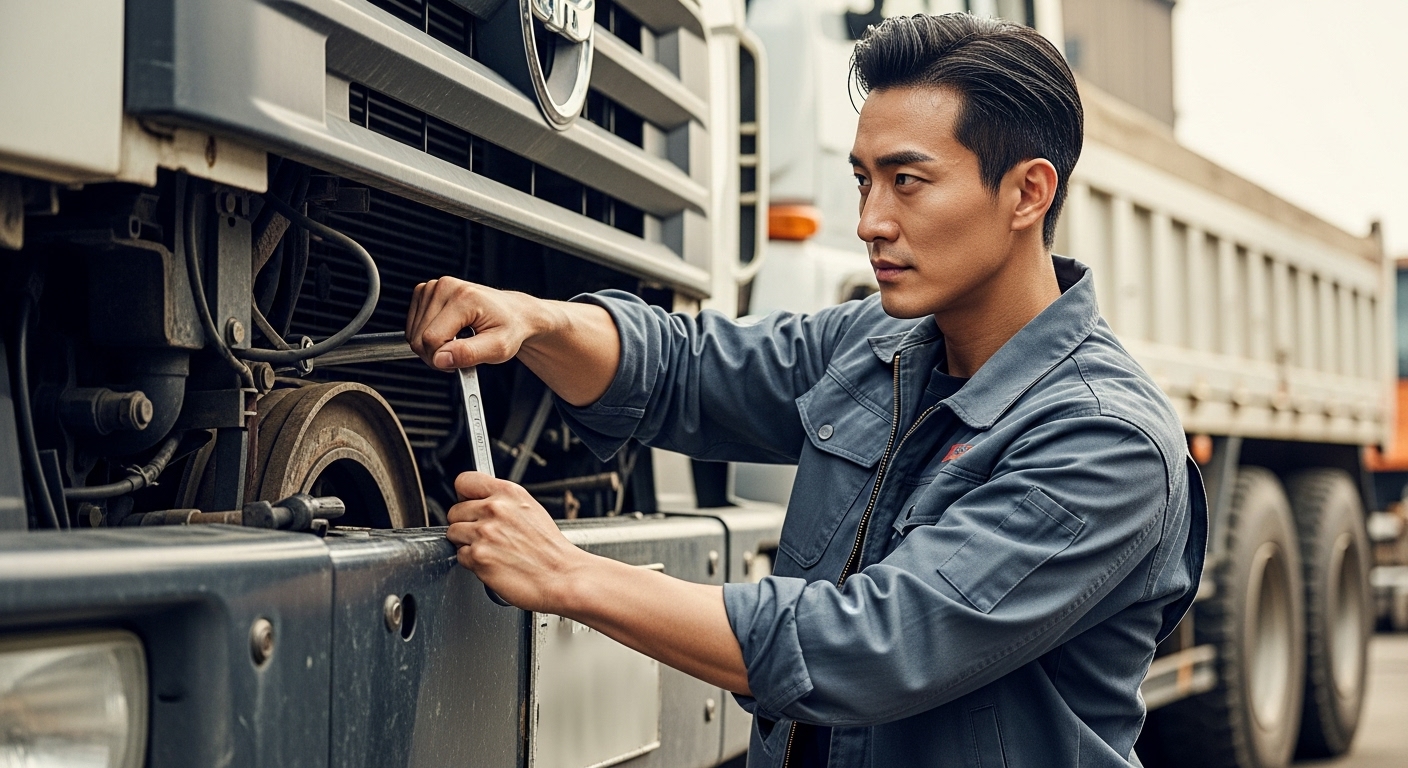 화물운송종사 자격증명