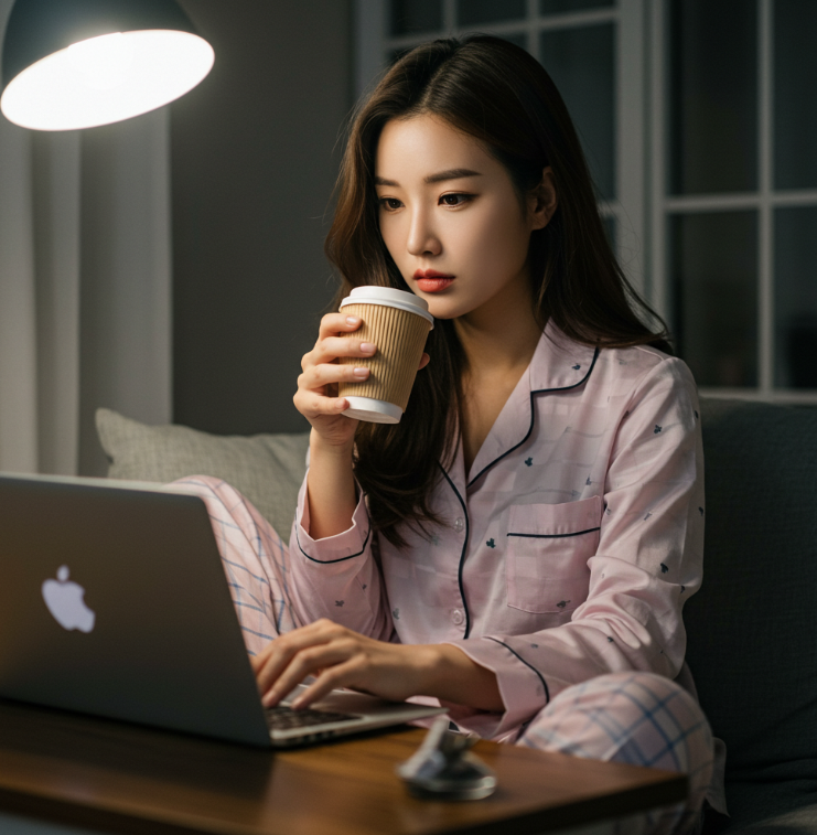 왜 재택부업인지부터 알려줄게요!