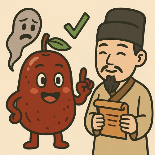 대추 효능과 부작용&amp;#44; 한의학에서 보는 대추의 역할11