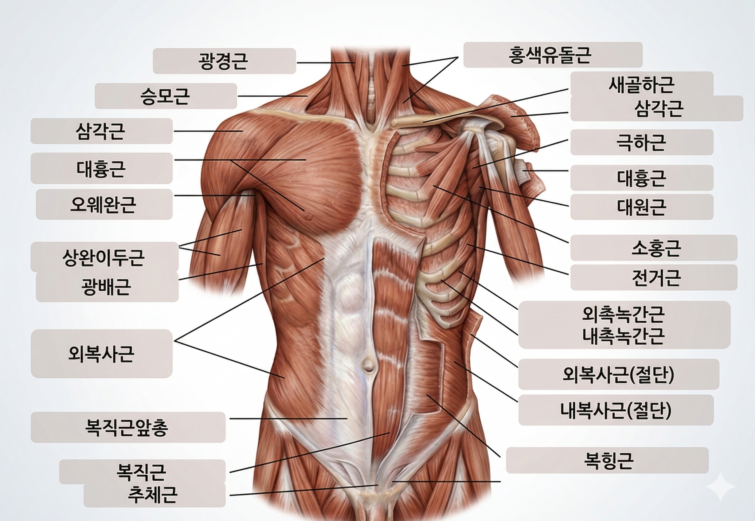 해부학적 작용1