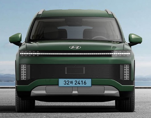 아이오닉9 프레스티지