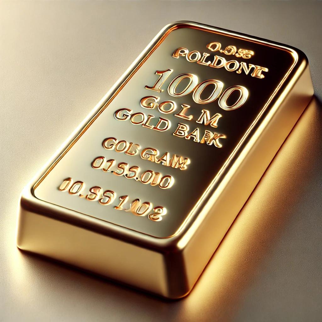 국민은행 골드바10g 가격