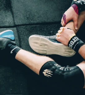 종아리 쥐나는 이유와 해결 방법