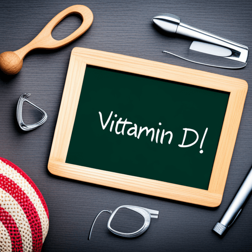 비타민 D 효능