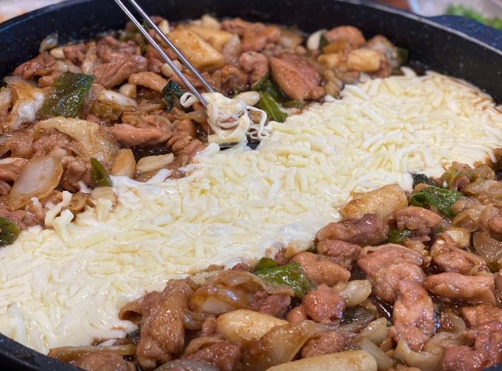 드림닭갈비