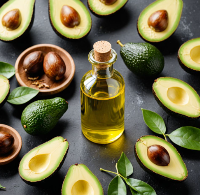 아보카도 오일의 피부 및 모발 관리 효과와 활용법22