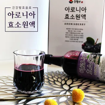 아로니아 효소만드는법과 효능효과 부작용 꽃 엑기스 활용법_32