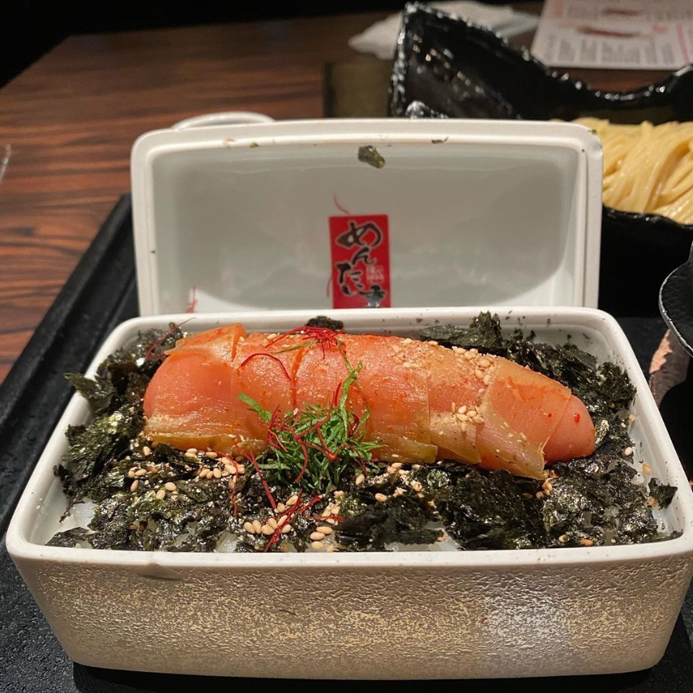 후쿠오카 명란 맛집원조 하카타 멘타이쥬 01