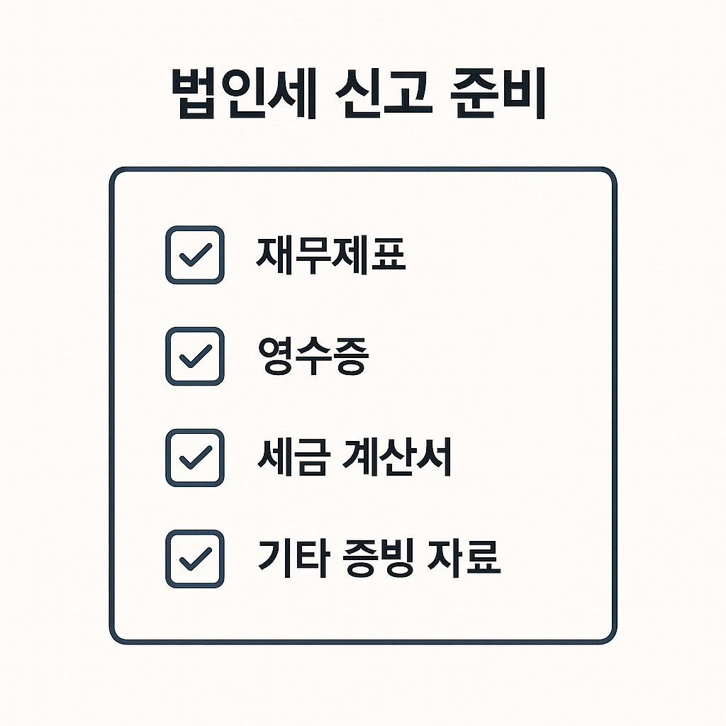 법인세 완전 정복! 기본 개념부터 세율&middot;계산&middot;환급&middot;신고까지 총정리