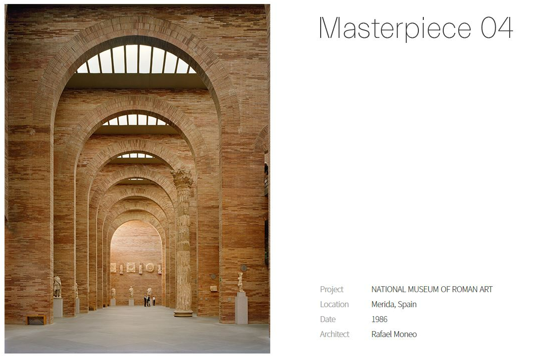 호세 라파엘 모네오 바예스 작품