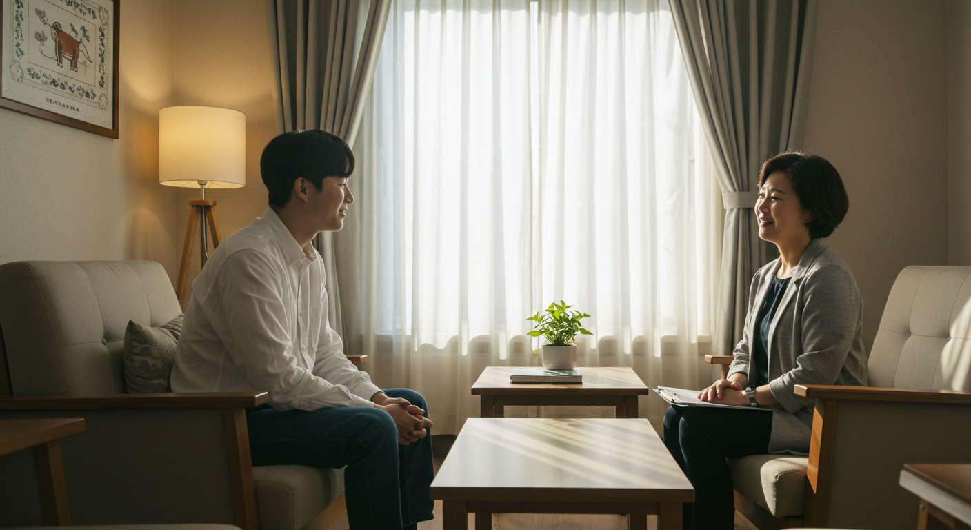 마음투자지원사업, 심리상담, 바우처 연계