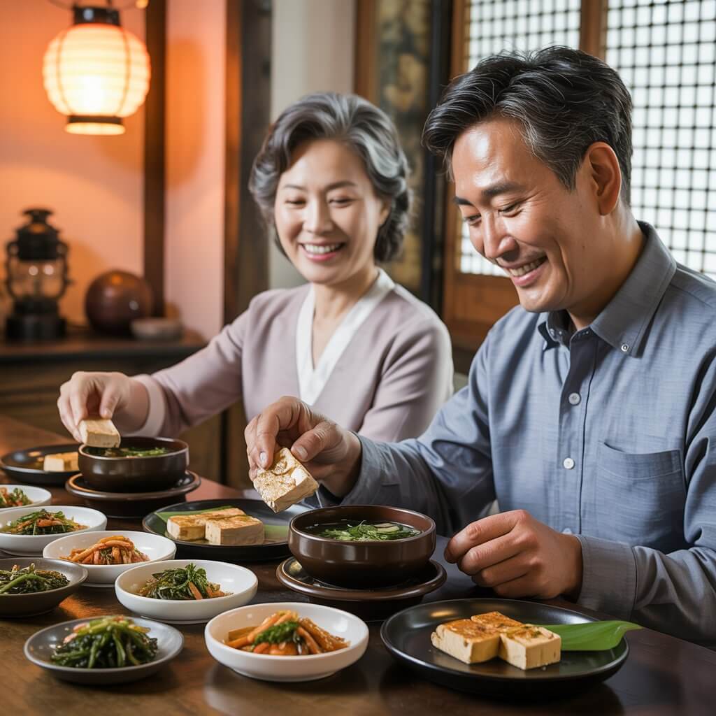 부교감신경회복