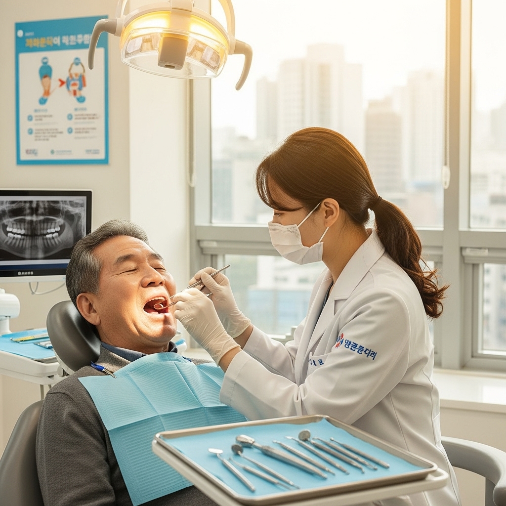 잇몸 질환, 무시하면 안 되는 당뇨의 또 다른 신호