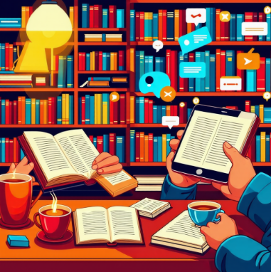 독서가 두뇌에 미치는 영향과 최적의 독서법