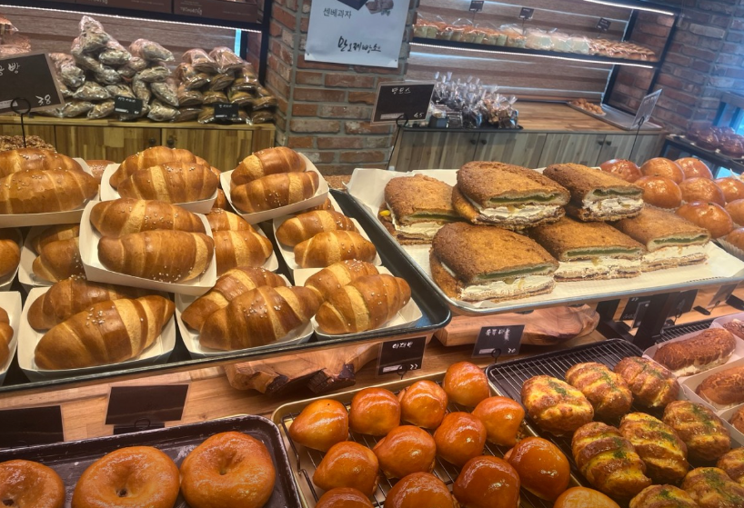 만오제빵소 대표 메뉴