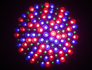 기초적인 LED
