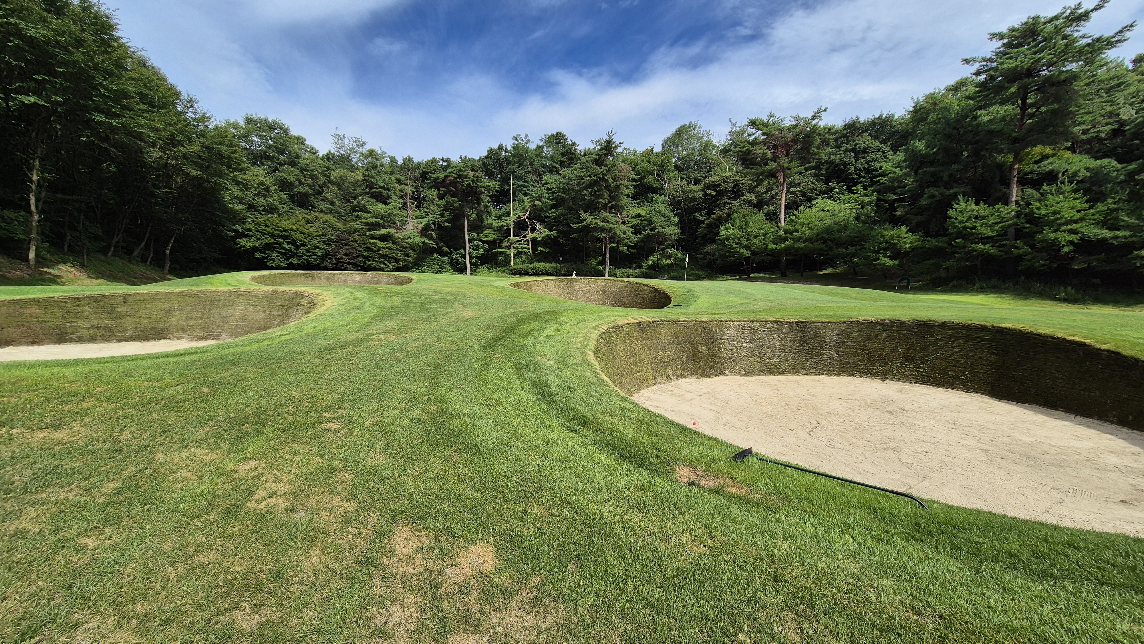 센테리움cc 스코틀랜드-웨일즈 코스 사진 및 공략 정보