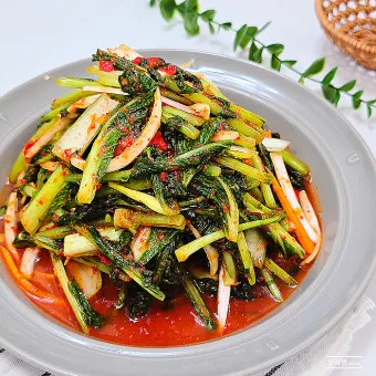 열무김치 맛있게 담그는법 감칠맛_13