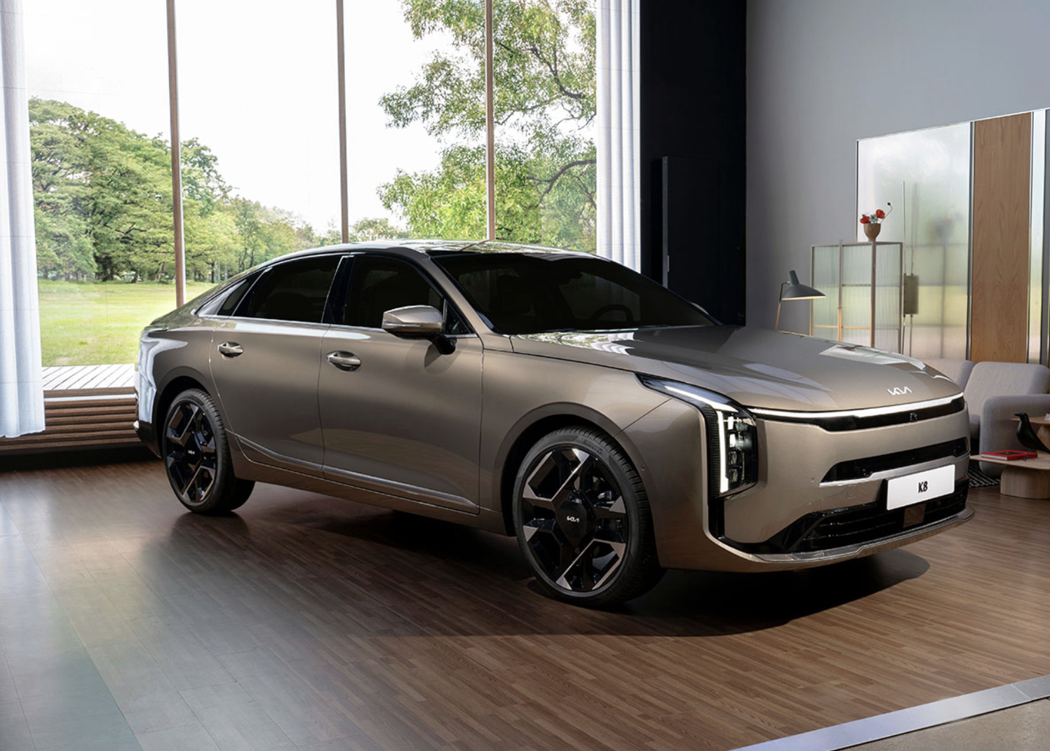 기아 K8