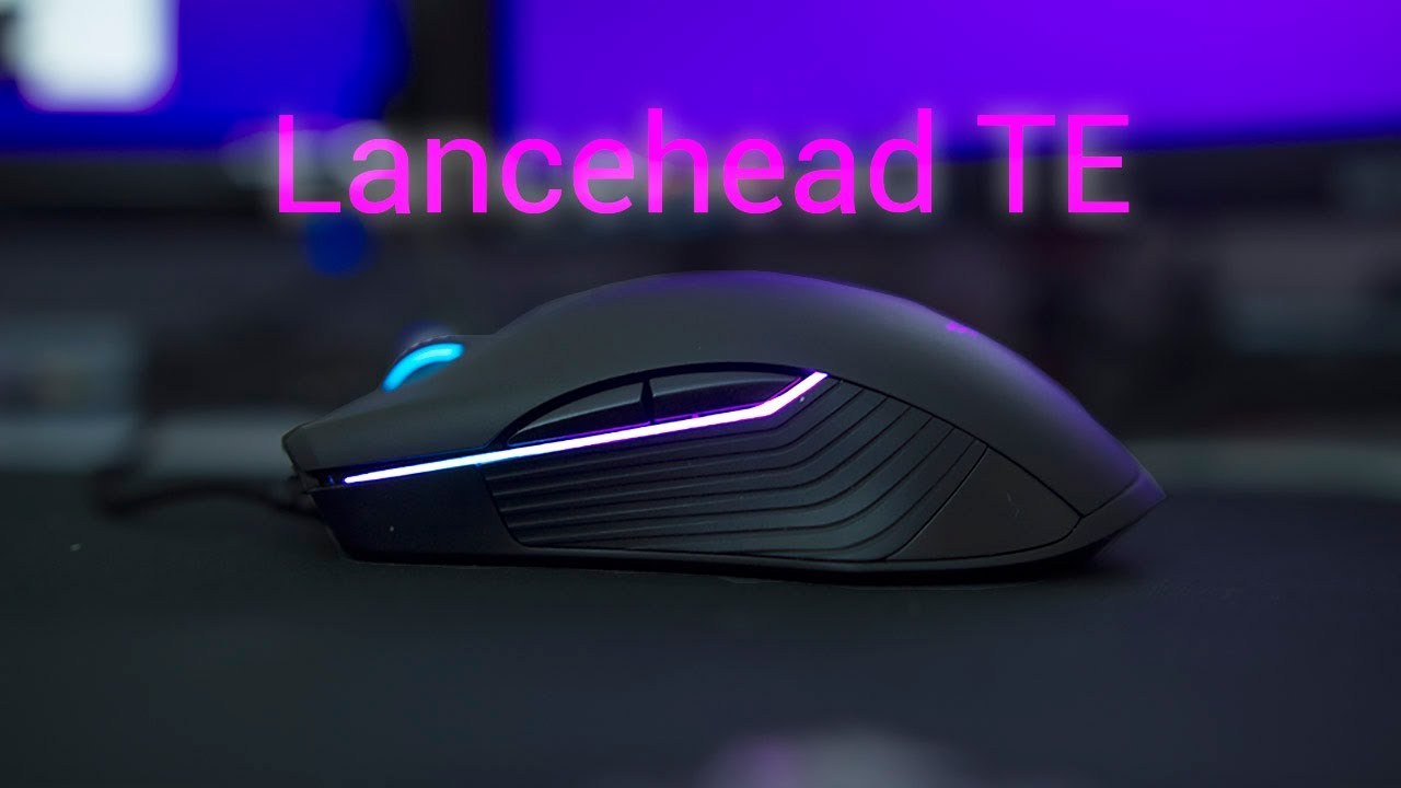 Razer Lancehead 토너먼트 에디션
