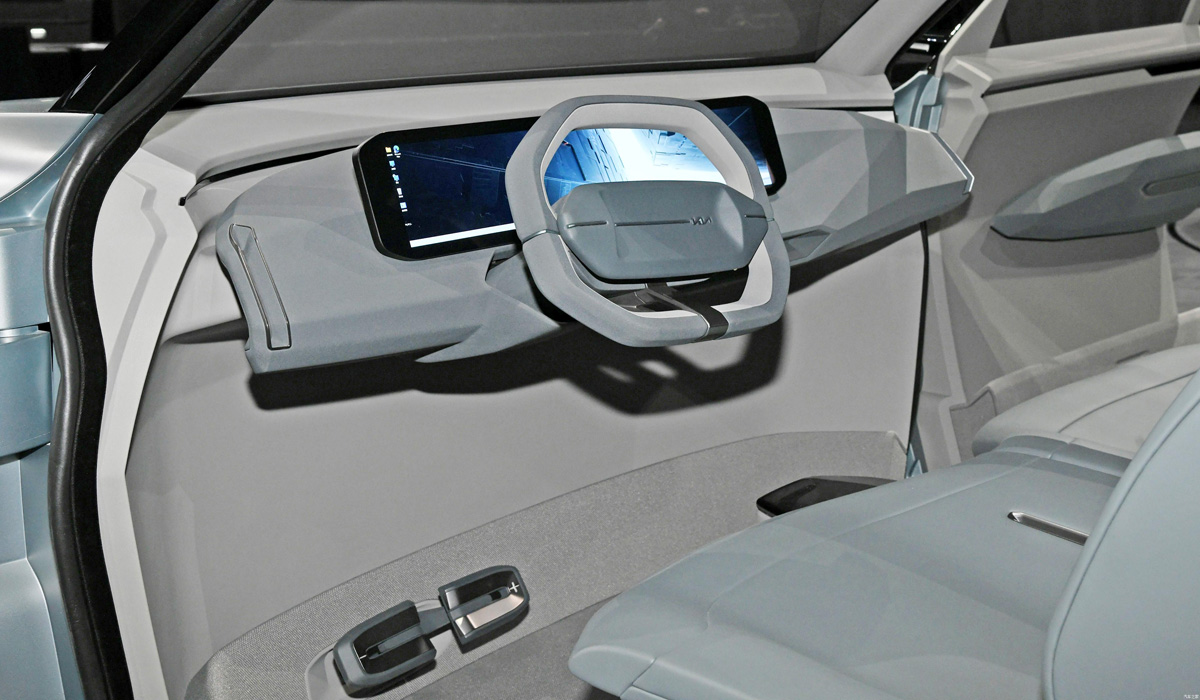 기아 콘셉트 EV5