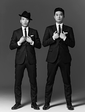 이찬원&amp;#44; 다이나믹듀오