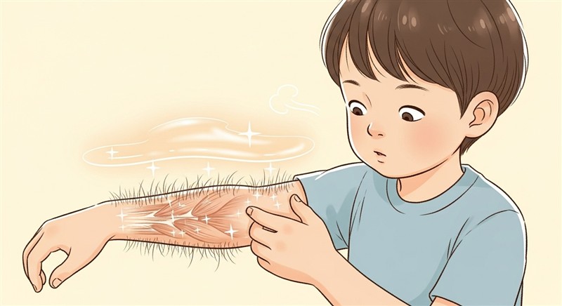 추우면 왜 소름이 돋을까? 닭살이 되는 이유