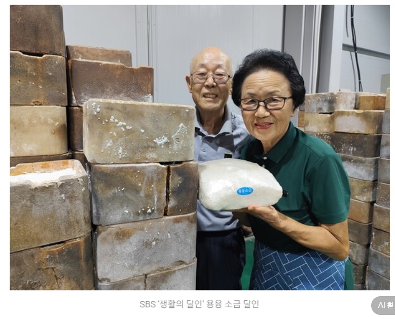 용융소금-달인-이정숙-임상호-강원도-홍천-태초솔트