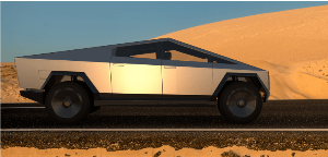 테슬라 사이버트럭