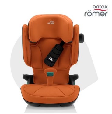 쥬니어카시트 인기순위 3위 - 브라이텍스 키드픽스 아이사이즈 골든코냑 주니어 카시트[ISOFIX]