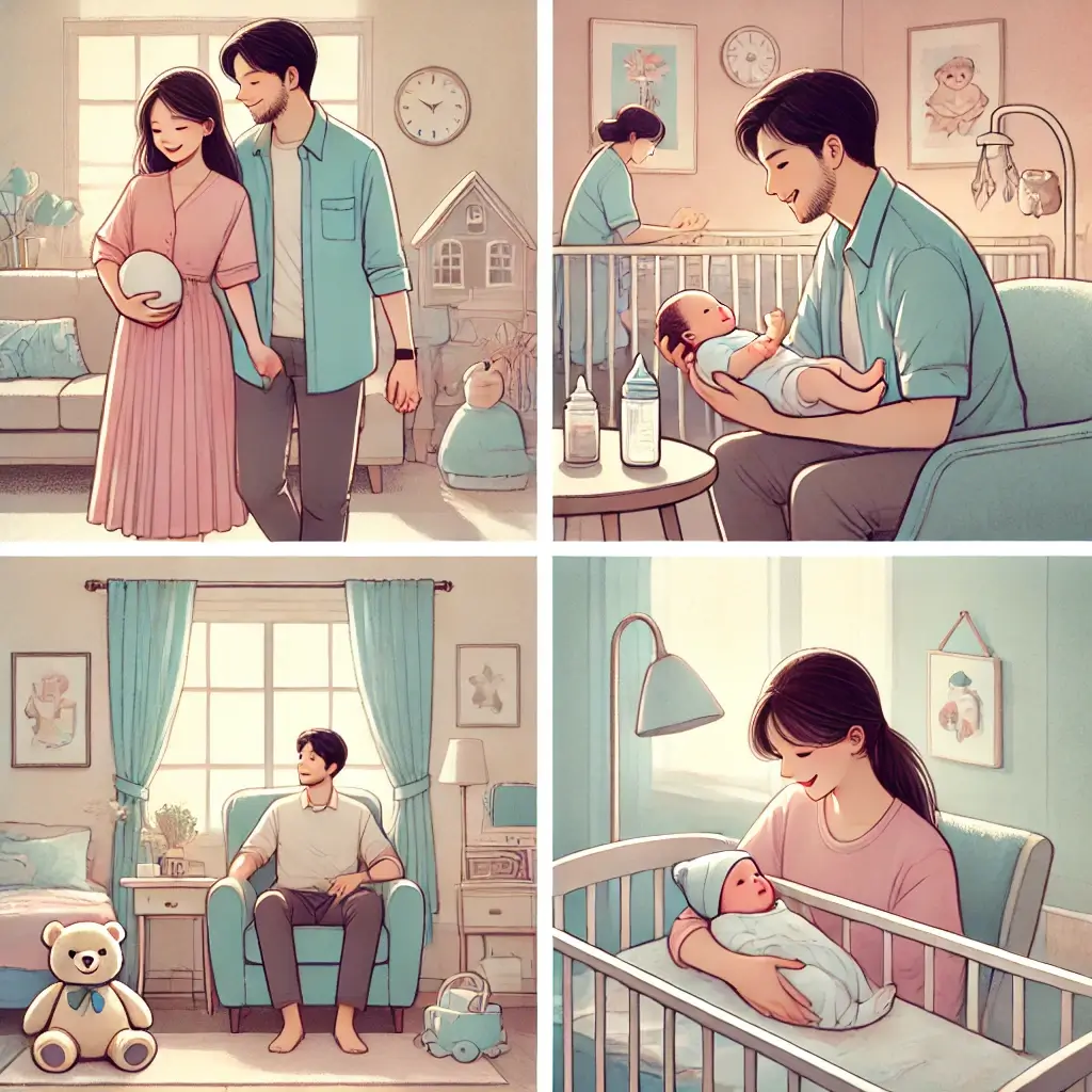 출산 전 체크리스트: 병원 가방 준비부터 신생아 맞이 준비까지