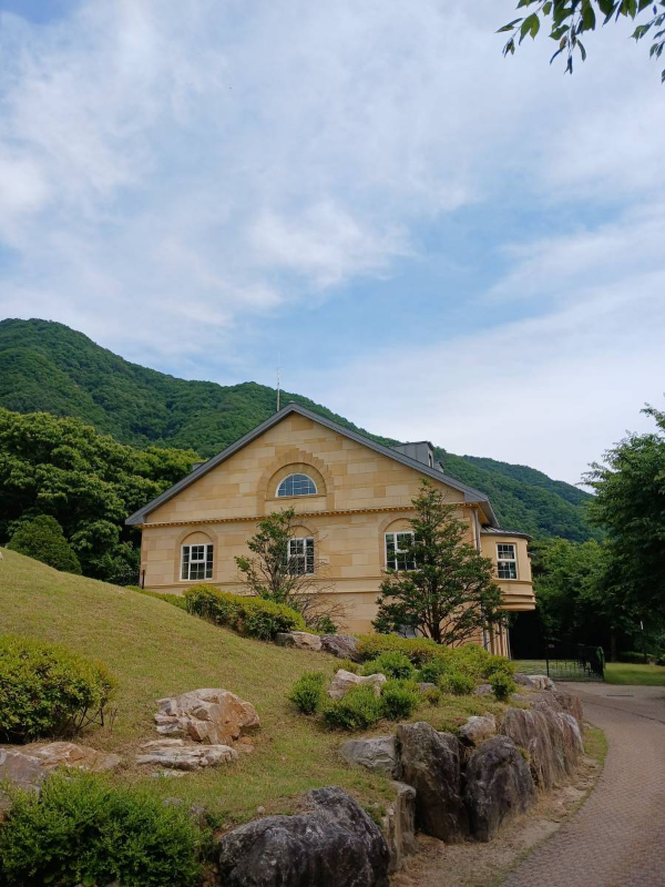 필그림 뷰티풀하우스 보이다