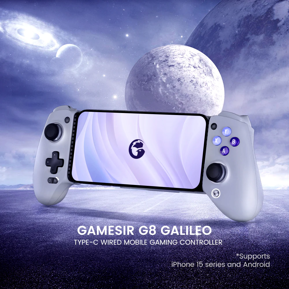 GameSir G8 Galileo 모바일 컨트롤러