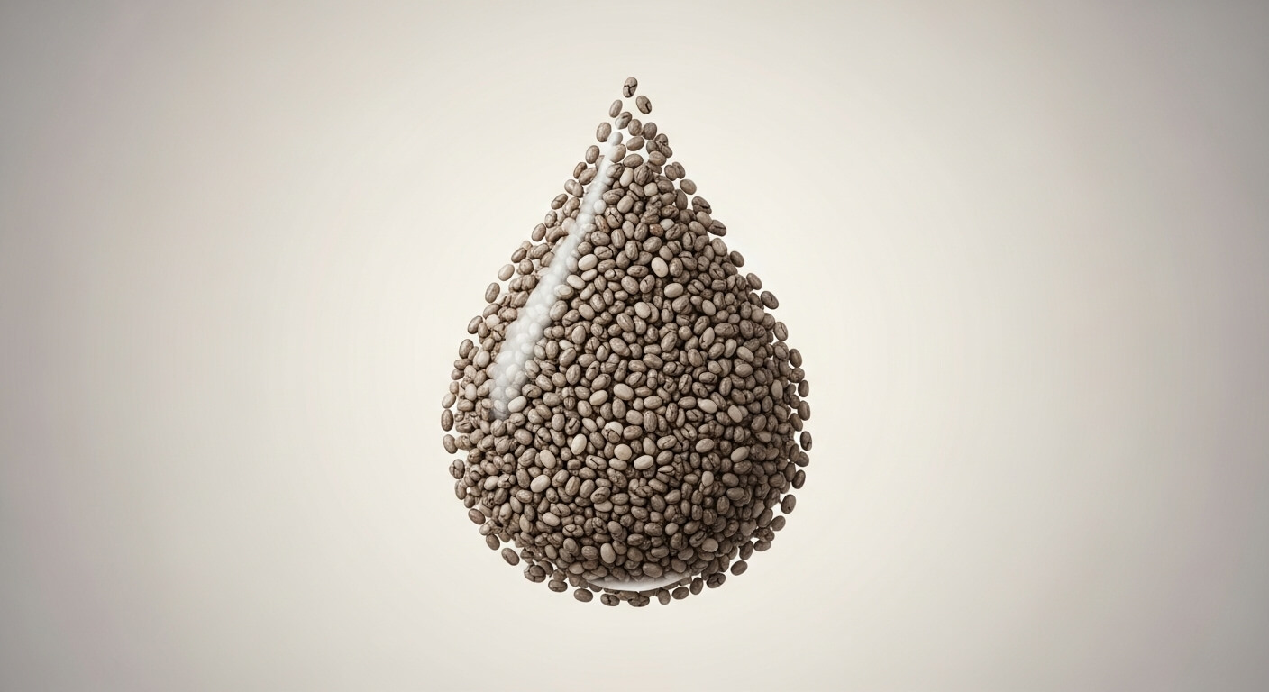 치아씨드 &ndash; 작지만 강한 오메가3 식물