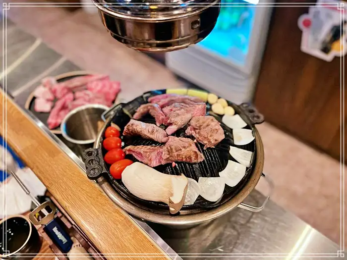 생생정보 마당 김포 풍무동 럭셔리 양갈비 맛집