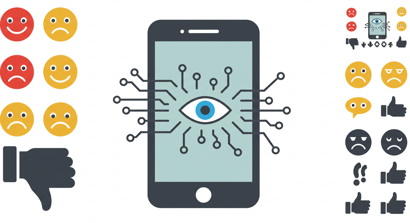 도전 과제: 알고리즘 한계와 사용자 반응