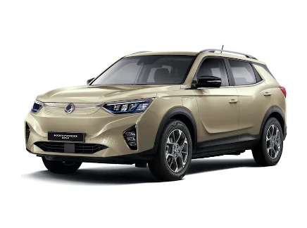  KG모빌리티 코란도 EV