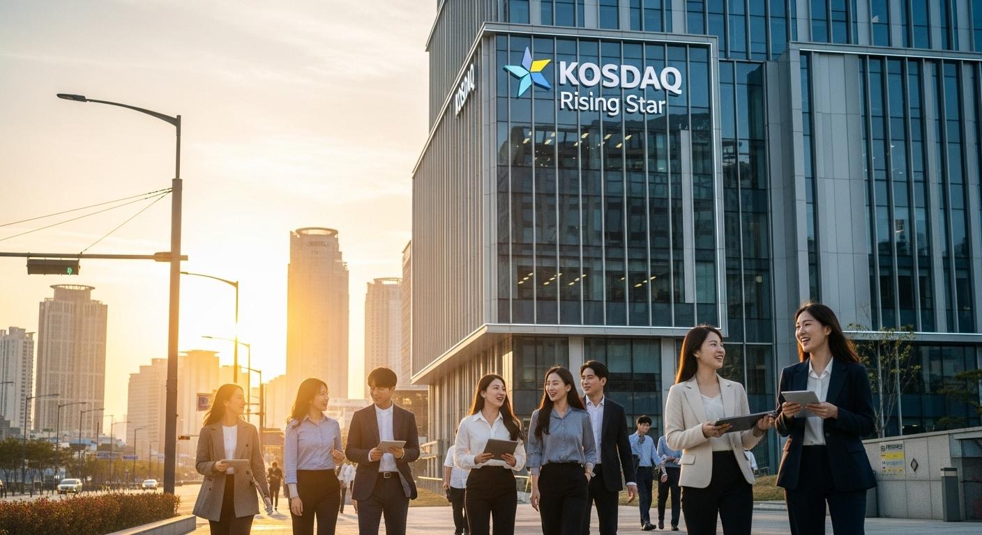 코스닥 라이징스타