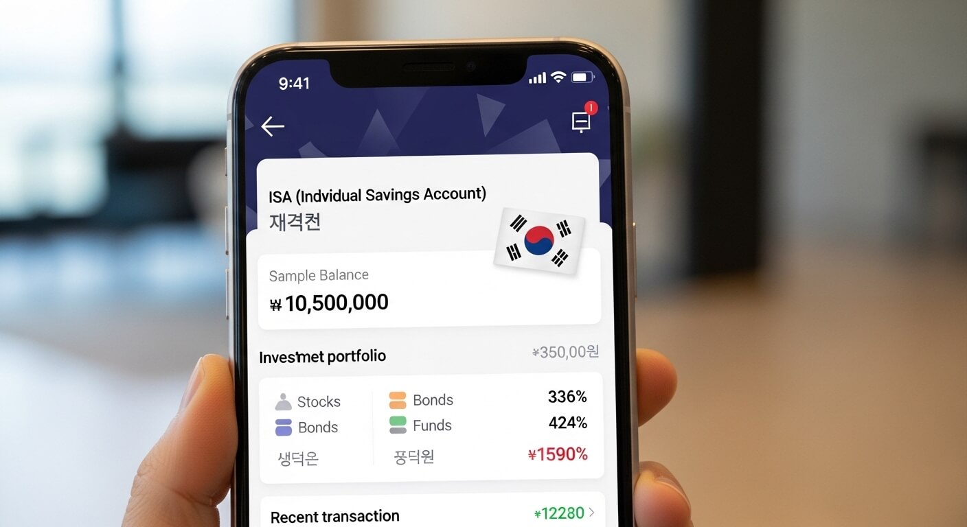 ISA 계좌 납입한도