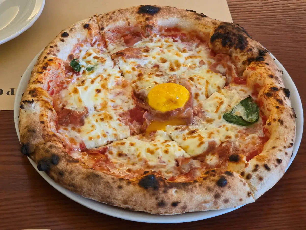 썸네일용 대표이미지(Featured Thumbnail Image): 비스마르크 피자