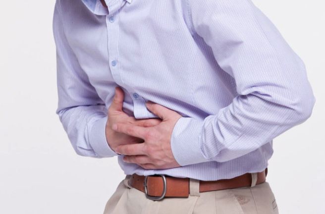 속이 아픈 원인