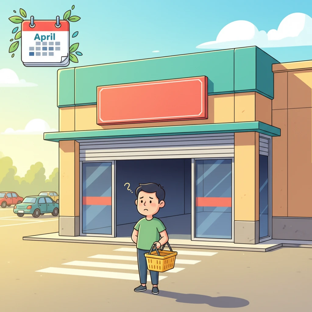 이마트 익산점 4월 정기 휴업일 확인..